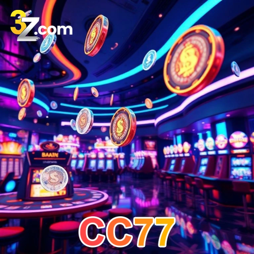 Recursos Imperdíveis do App CC77 para Gamers Apaixonados