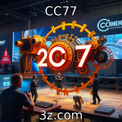 CC77 - Desenvolvedores buscam inovar em mecânicas de jogos