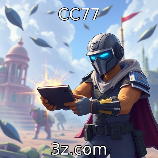 CC77 | Tendências de jogos mobile e suas inovações