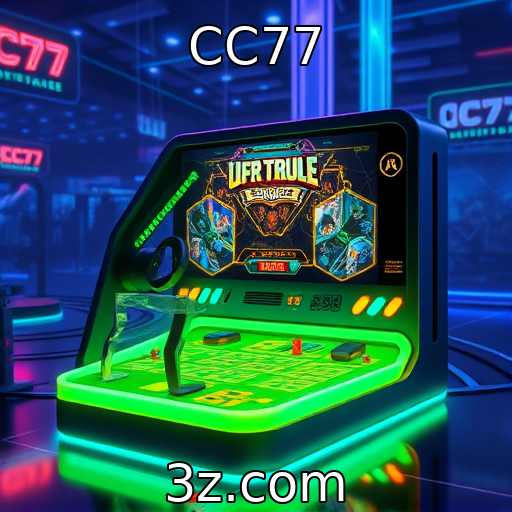 CC77 | Novas tendências em jogos eletrônicos no mercado atual